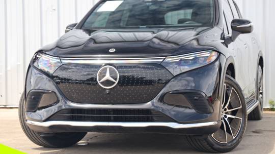 2023 Mercedes-Benz EQS SUV