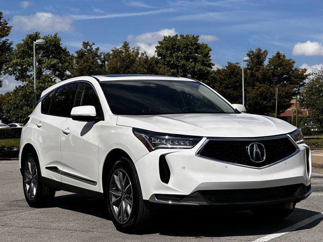 2023 acura rdx technology package