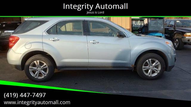 2015 chevrolet equinox ls