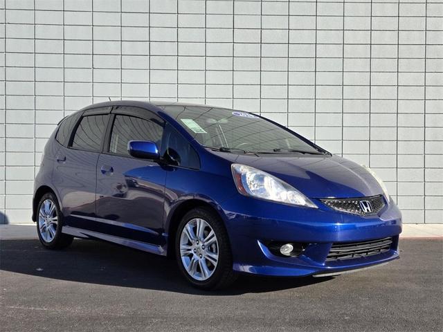 2010 honda fit sport