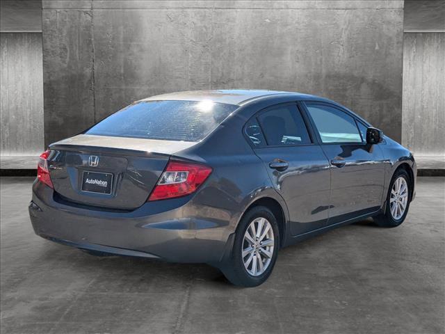 2012 honda civic ex-l