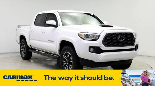 2021 Toyota Tacoma