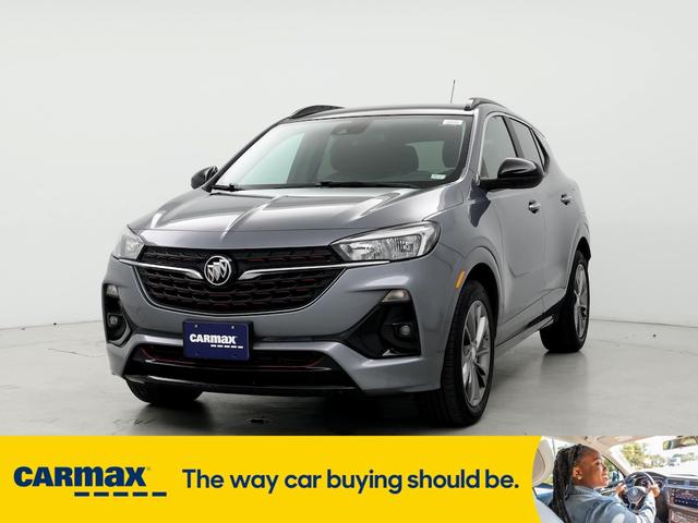 2020 buick encore gx preferred