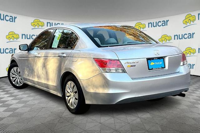 2009 honda accord lx