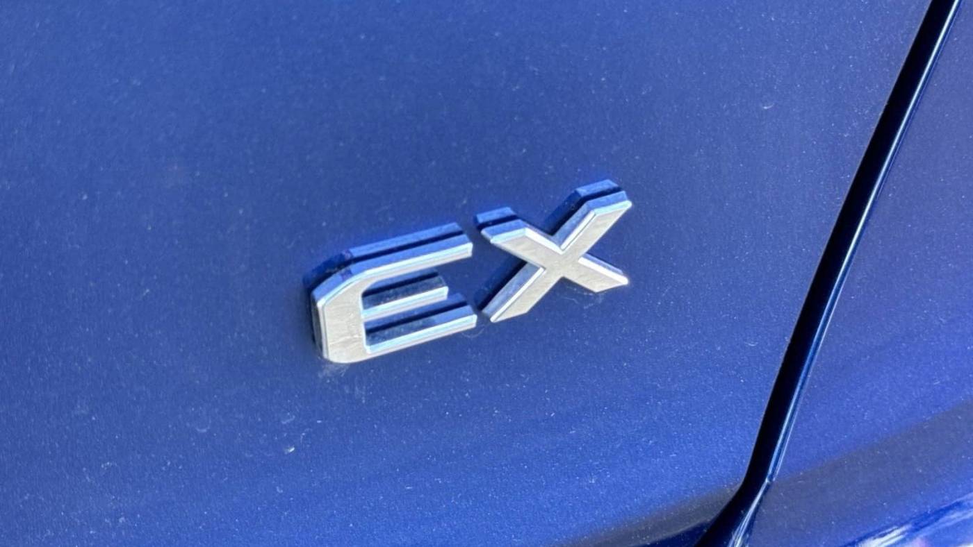 2018 kia forte ex