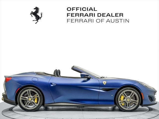 2019 ferrari portofino base