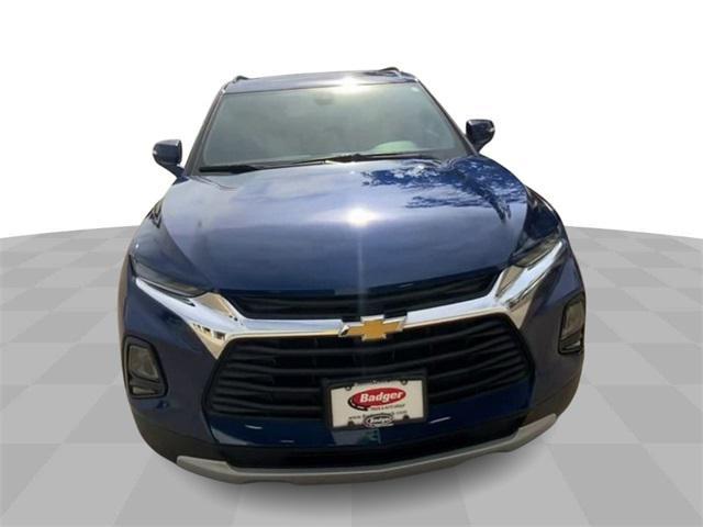 2022 chevrolet blazer 2lt