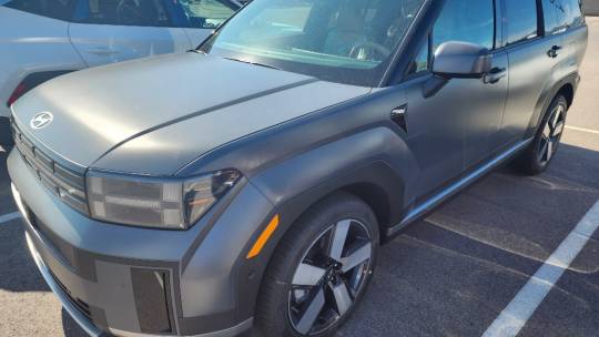 2024 Hyundai Santa Fe