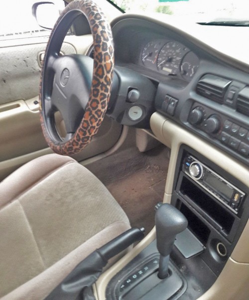 1998 mazda 626 lx in rhode island by owner