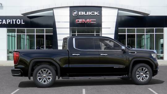 2022 GMC Sierra 1500