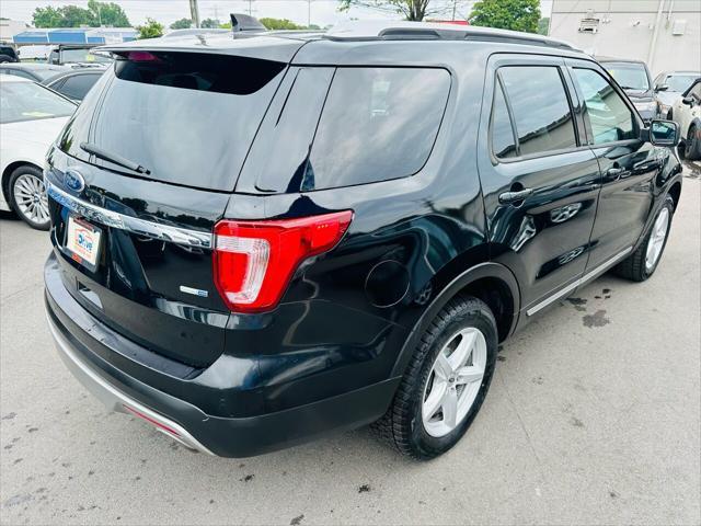 2016 ford explorer xlt