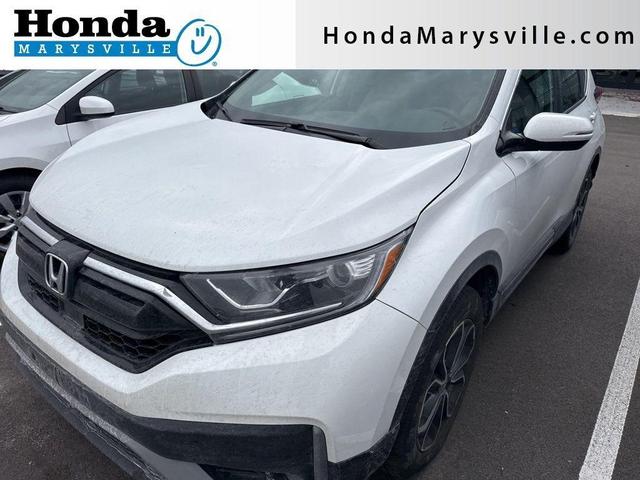 2022 honda cr-v ex
