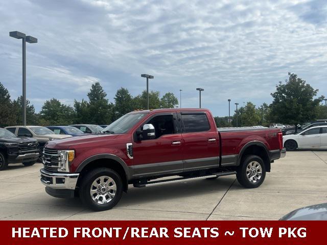 2017 ford f-350 lariat