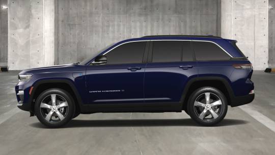 2024 Jeep Grand Cherokee
