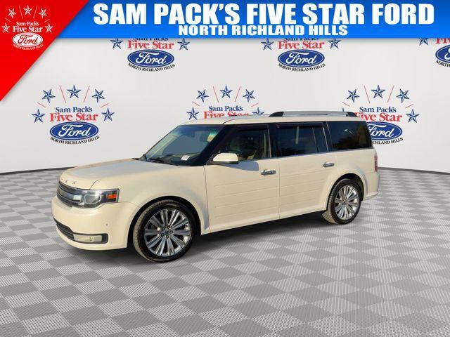 2014 ford flex limited w/ecoboost