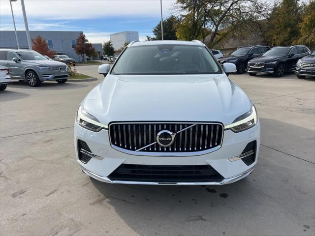 2022 volvo xc60 b5 inscription