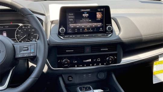 2024 Nissan Rogue