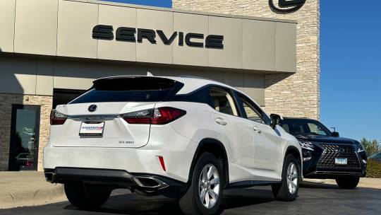 2017 Lexus RX