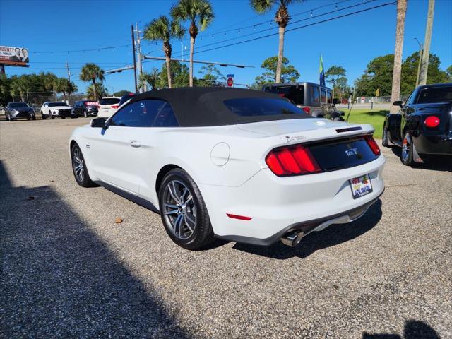 2016 ford mustang gt premium
