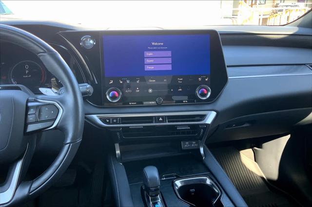 2024 lexus rx 350 luxury