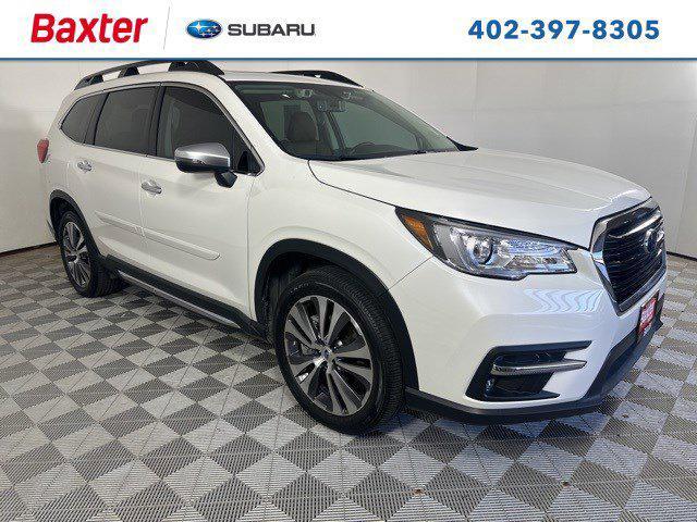 2022 subaru ascent touring 7-passenger