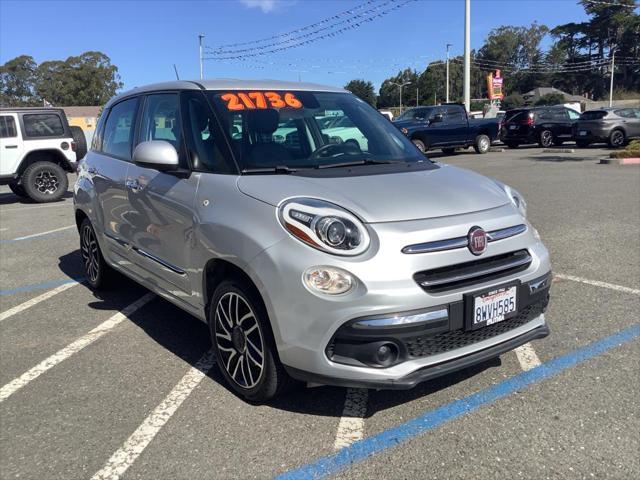 2020 fiat 500l pop