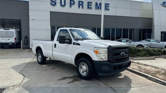 2016 Ford F-250