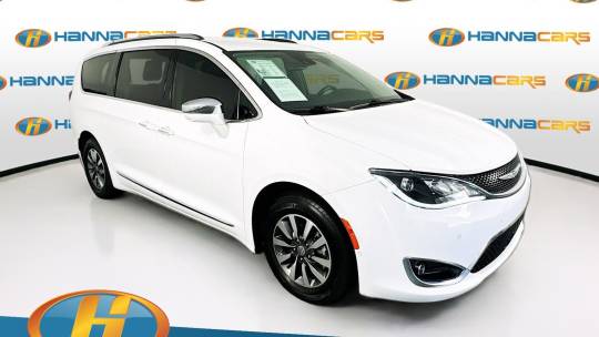 2020 Chrysler Pacifica