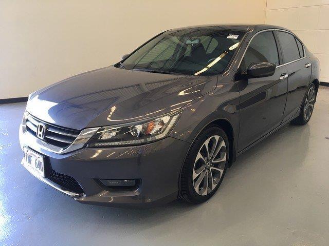 2014 honda accord sport sport 4dr sedan cvt for sale in honolulu, hawaii
