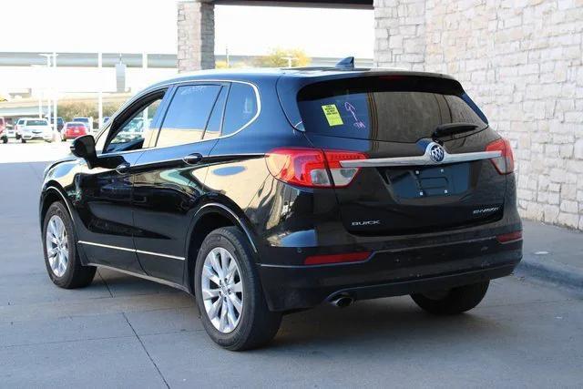 2018 buick envision essence