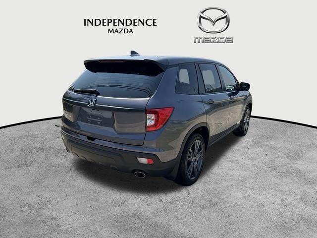 2021 honda passport ex-l
