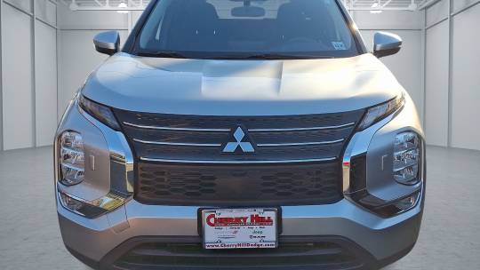 2022 Mitsubishi Outlander