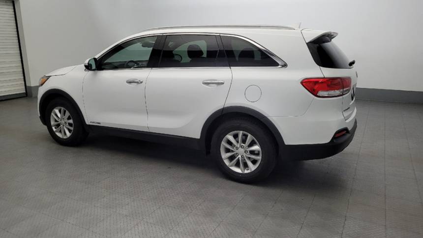 2016 kia sorento lx v6