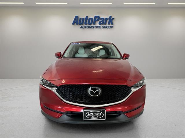 2017 mazda cx-5 grand touring