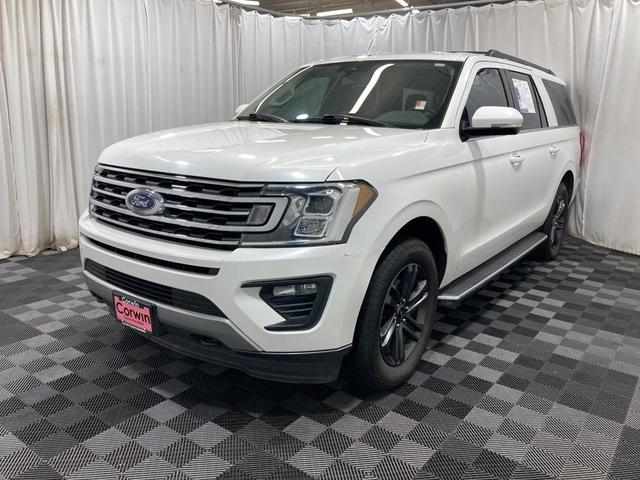 2020 ford expedition max xlt