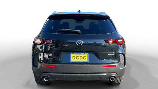 new 2025 mazda cx-50 premium