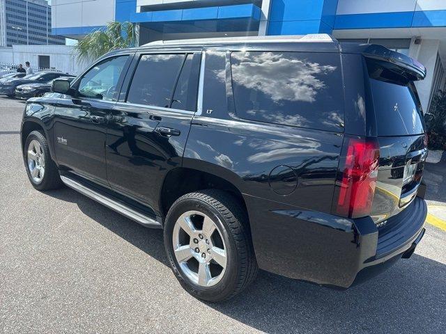 2016 chevrolet tahoe lt