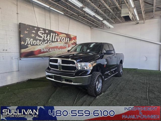 2019 ram 1500 classic tradesman
