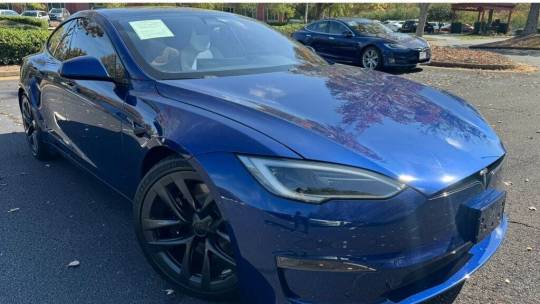 2022 Tesla Model S