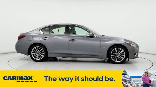 2018 Infiniti Q50
