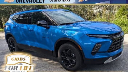 2025 Chevrolet Blazer
