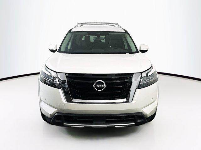 2024 nissan pathfinder sl 4wd