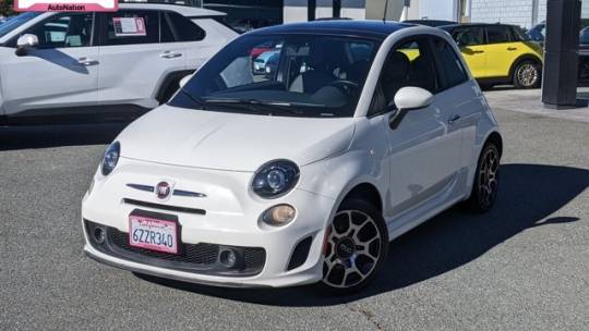 2013 Fiat 500