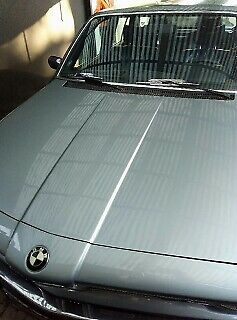 bmw e23 745 turbo super rare!!!