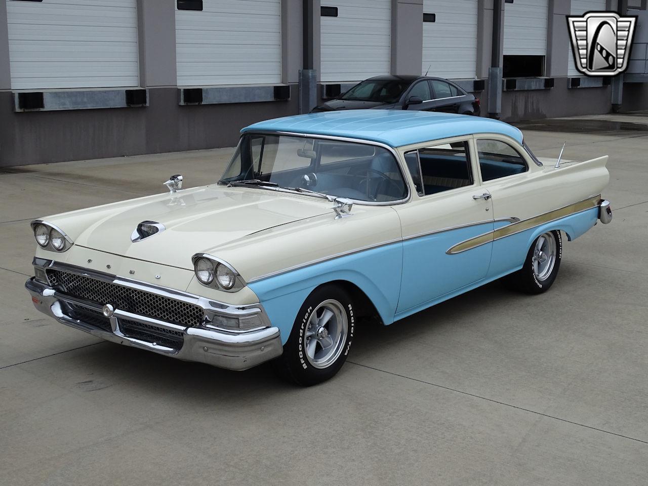 1958 ford 300