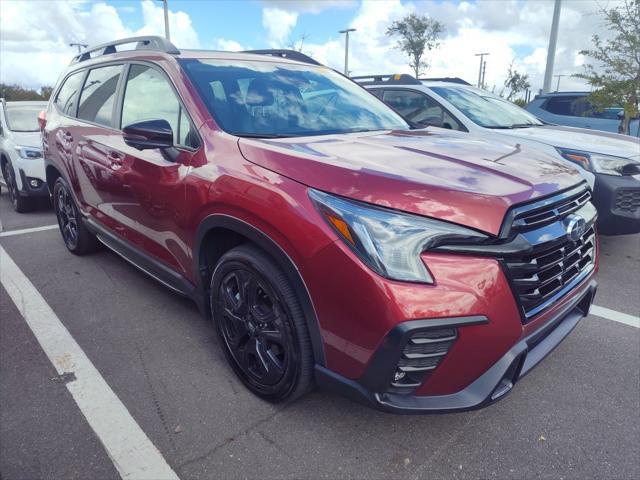 2023 subaru ascent onyx edition limited 7-passenger