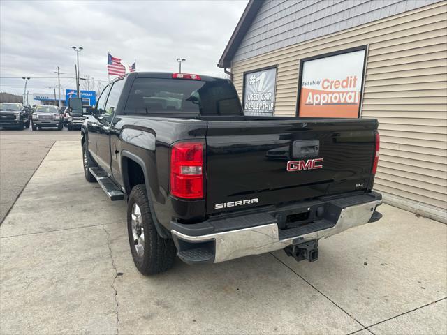 2016 gmc sierra 3500 slt