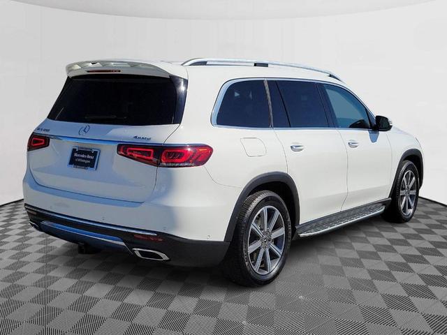 2021 mercedes-benz gls 450 4matic