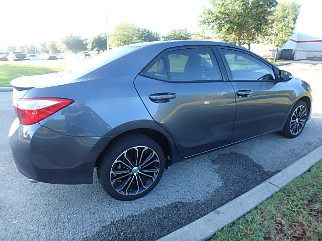 used 2016 toyota corolla s orlando, fl 32837 for sale in orlando, florida