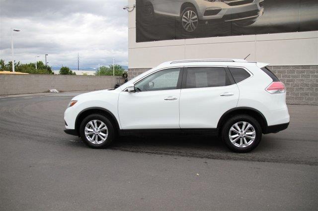 2016 nissan rogue s awd s 4dr crossover for sale in boise, idaho